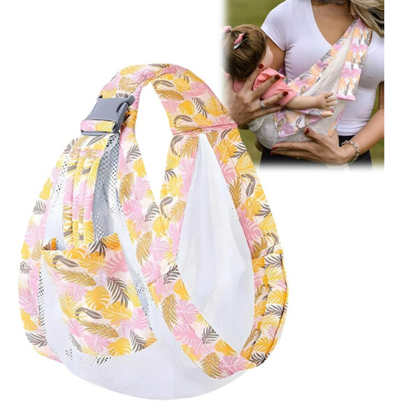 GUBBY GUPS porte-bébé jusqu'à 15 kg