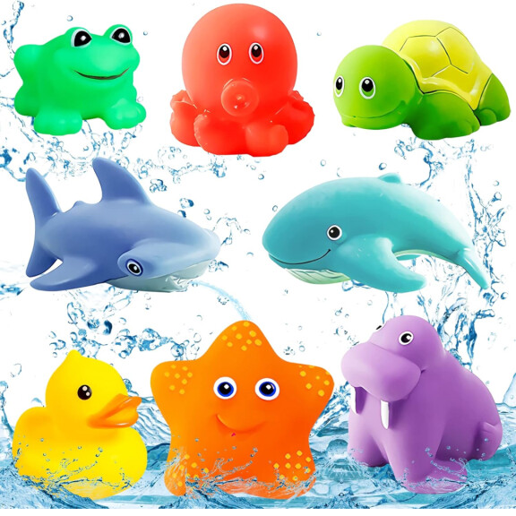 Set de friandises pour animaux x8