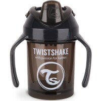 TWISTSHAKE Mini Cup tasse à goutte avec embout et mélangeur 230 ml 4 m+