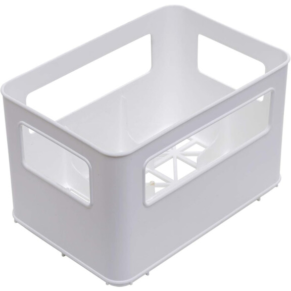 Panier organisateur ROTHO avec supports pour 6 bouteilles