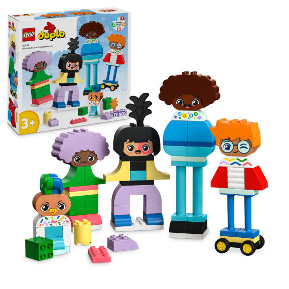 LEGO Duplo 10423 Personnes avec des émotions