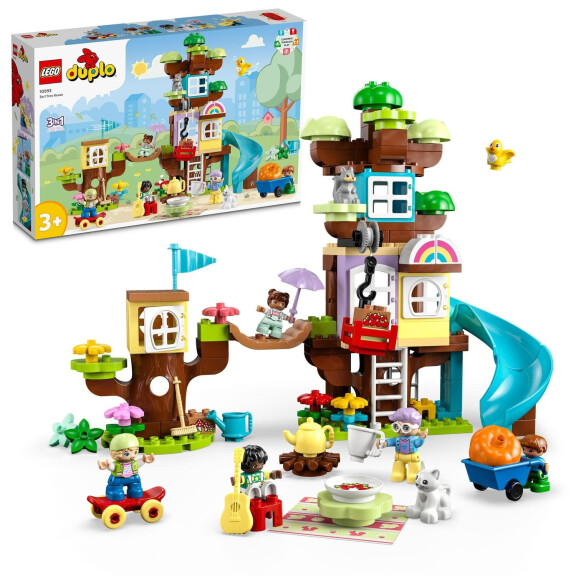 LEGO DUPLO Treehouse 3-en-1 10993