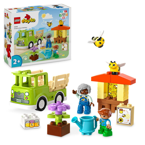 LEGO Duplo 10419 S'occuper des abeilles et des ruches