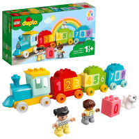 LEGO Duplo 10954 Train des nombres pour apprendre à compter