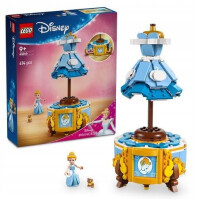 LEGO Disney 43266 Robe de Cendrillon