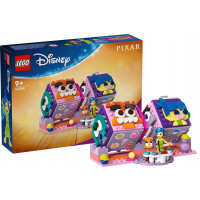LEGO Disney 43248 Tu ne peux pas rentrer dans ta tête 2 - Cubes émotionnels