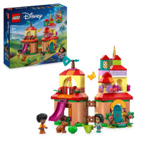 LEGO Disney 43261 Notre Encanto Magique - Minidôme