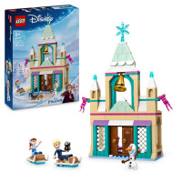 LEGO Disney 43265 Le château d'Arendelle de L'âge de glace