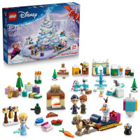 LEGO Disney Ice Age 43273 Calendrier de l'Avent pour 2025