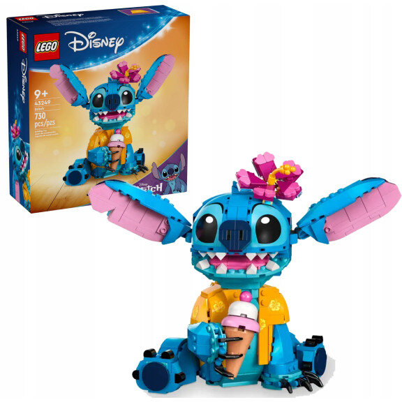 LEGO Disney Stitch 43249