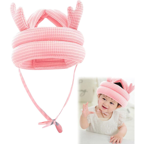 Casque de protection pour l'apprentissage de la marche