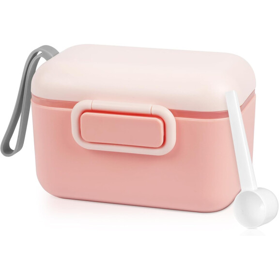 Récipient à lait modifié AOLSO + gobelet doseur 0,4l