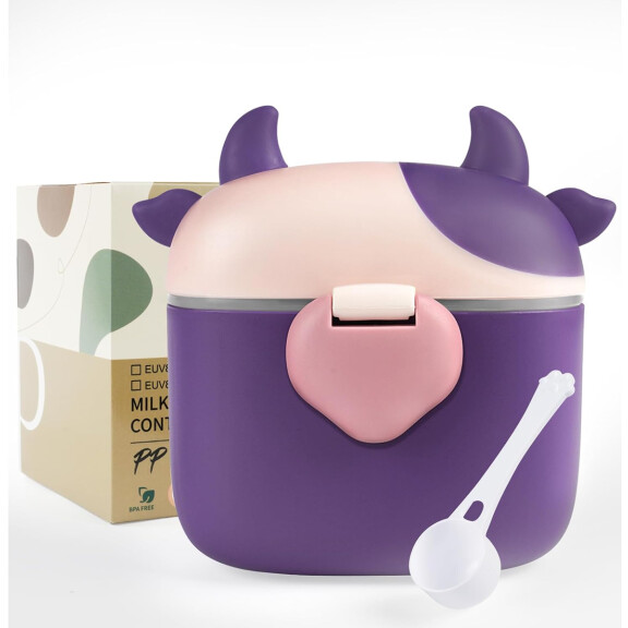 Récipient à lait modifié AOLSO + gobelet doseur 0,46l