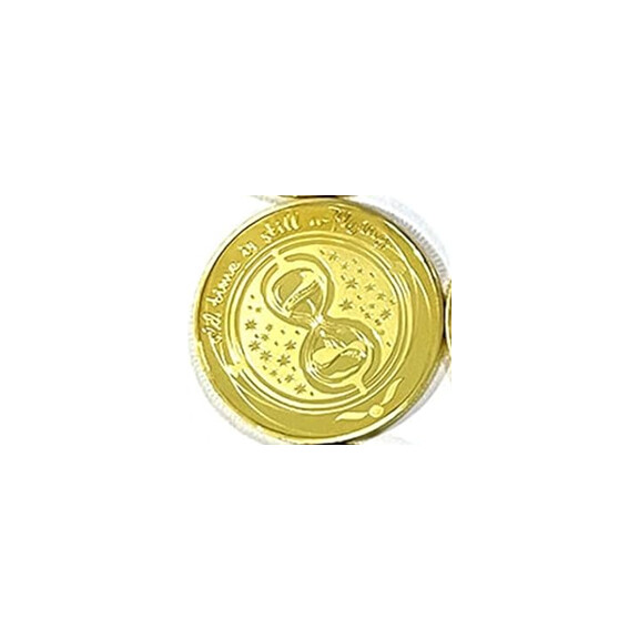 BRADOC WrÃƒÆ'Ã'Ã¢¢ƒ¢¢Ã¢Ã¢Ã¢Â¬¬Ã¢¢¢¢s posés coussin métallique pièce de monnaie 4 cm KLEPSYDRA