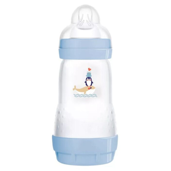 Biberon anti-colique MAM Easy Start 260ml 2m+