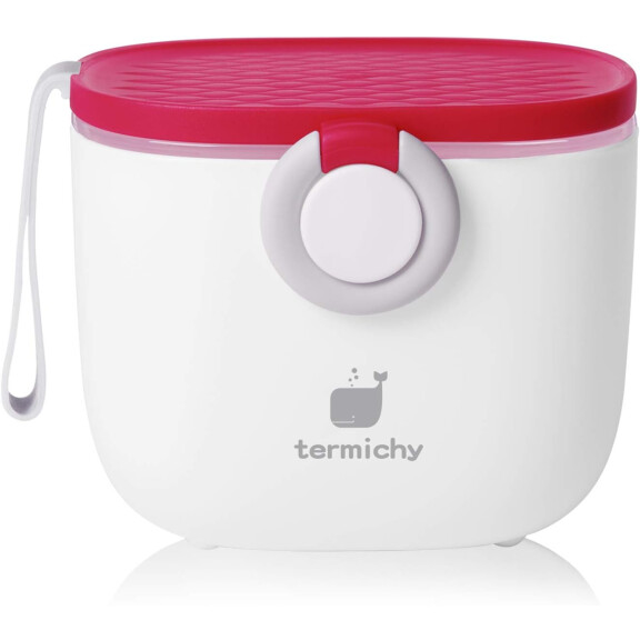 Récipient TERMICHY pour lait infantile 500 ml 250 g + gobelet doseur