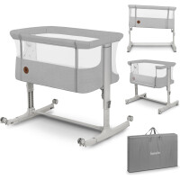 LIONELO AURORA 3in1 nacelle réglable