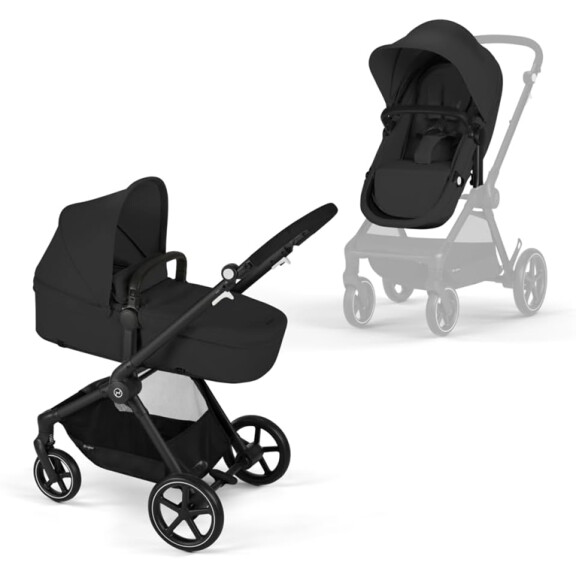 CYBEX GOLD EOS 2in1 porte-bébé 0-4 ans jusqu'à 22kg