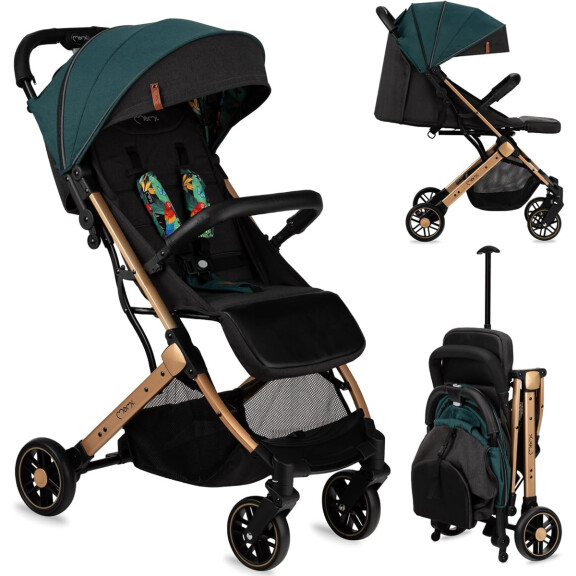 Poussette MOMI ESTELLE jusqu'à 15 kg