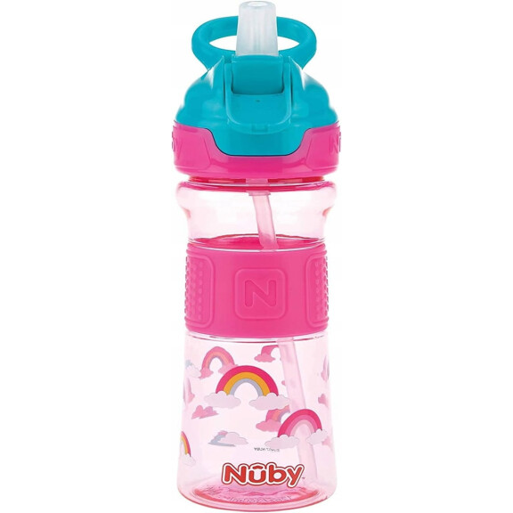 NUBY Flip-it Cup gobelet tritan 3 l+ 360 ml