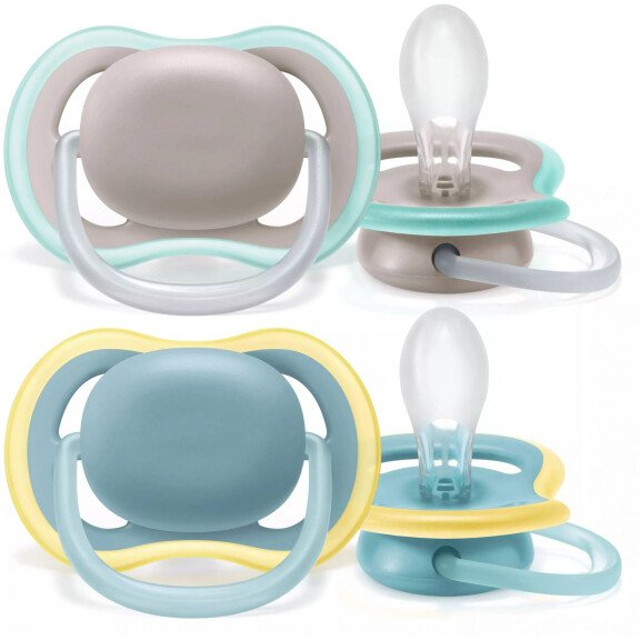 PHILIPS AVENT Ultra Air mannequins x 2 18msc+