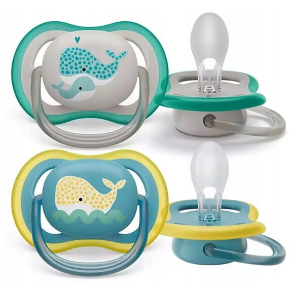 PHILIPS AVENT Ultra Air mannequins x 2 18msc+