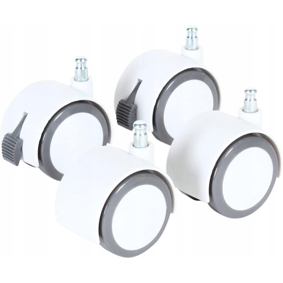 BABYBAY berceau pivotant avec frein pour poussette 4 pièces