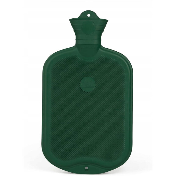 GRUNSPECHT caoutchouc eau thermofor 2 litres 20 x 36 cm