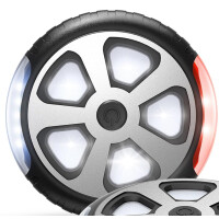 AIWORTHY IP65 waterproof wardrobe light 8 cm 1 pc