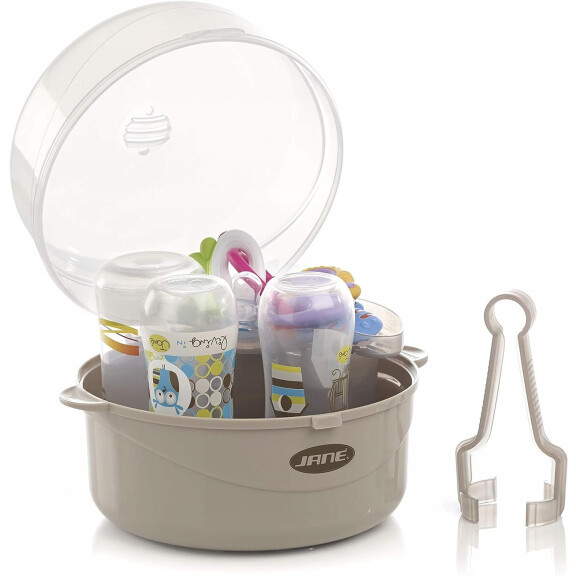 JANE Maternity stérilisateur à micro-ondes + pinces