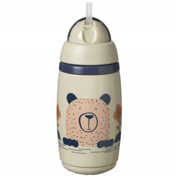 TOMMEE TIPPEE Bouteille d'eau Superstar 266 ml 12 m+