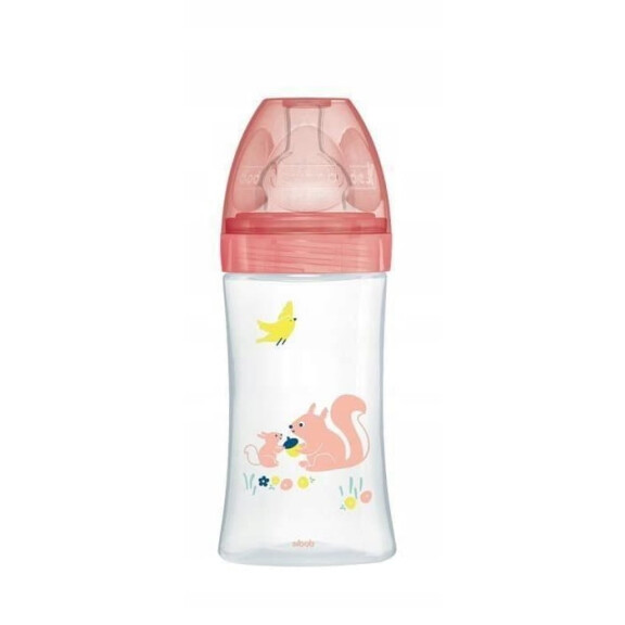 Biberon anti-colique DODIE 270 ml 0-6m