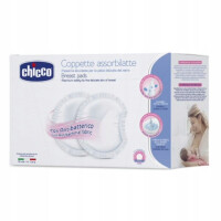 CHICCO Coussinets mammaires jetables x30