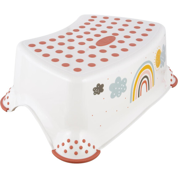 KEEEPER Tom Rainbow plateforme antidérapante pour enfants 80 kg