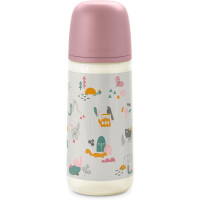 Biberon SUAVINEX avec tétine symétrique SX PRO 360ml 6m+.