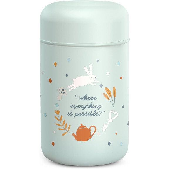 SUAVINEX Selection thermos en acier inoxydable 400 ml