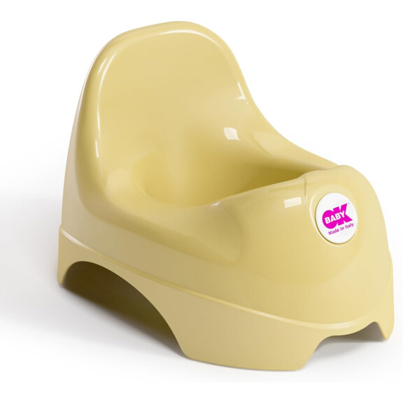 OKBABY potty 18 m+ pantoufles
