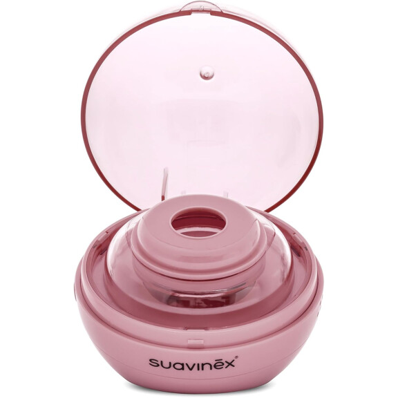 SUAVINEX Duccio UV sucette stérilisatrice 9 cm