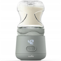NUVITA Warm'N'Go chauffe-biberon pour biberons de différentes marques 9 x 7,5 cm