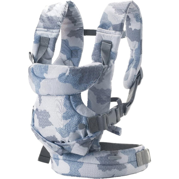 INFANTINO Flip 4in1 Porte-bébé ergonomique 3-14,5kg