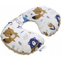 MEDIPARTNERS oreiller cervical pour voyageurs