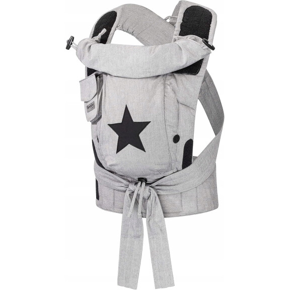 HOPPEDIZ Bondolino Plus porte-bébé ergonomique