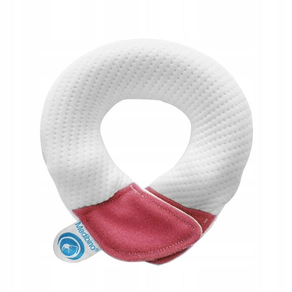 MEDIBINO coussin anti-stress et stabilisateur pour la maison, le lit, le siège