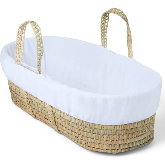 CLAIR DE LUNE doublure polaire pour le panier de la nacelle Moses 72x104 cm