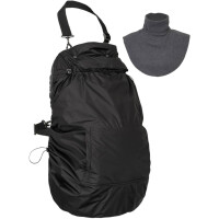 HOPPEDIZ couvercle porteur + cheminée