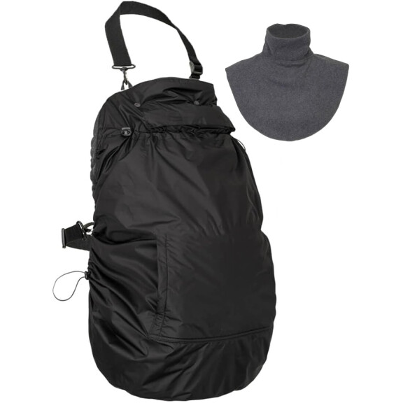 HOPPEDIZ couvercle porteur + cheminée