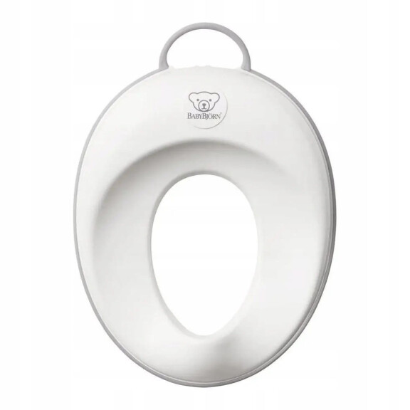 Housse de toilette réglable BABYBJORN avec une ouverture de 12 x 18,5 cm