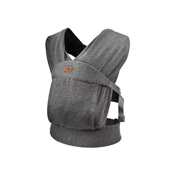 VRBABIES porte-bébé ergonomique souple 3-15kg