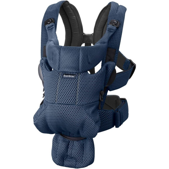 BABYBJORN Move Airy Mesh porte-bébé ergonomique 3,5-12kg