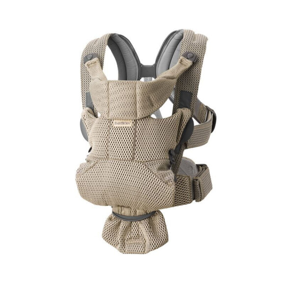 BABYBJORN Move Airy Mesh porte-bébé ergonomique 3,5-12kg